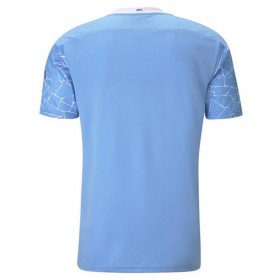 Manchester City Thuisshirt 2020-21